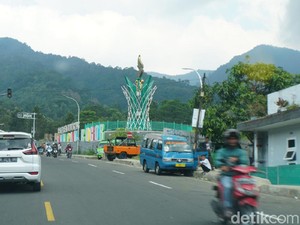 Rest Area Puncak yang Dijagokan Bakal Setop Getok Harga