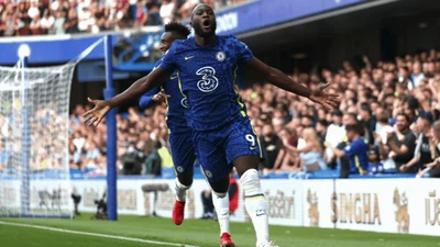 Lukaku dan Ronaldo Cetak 2 Gol dalam Laga Istimewa di Kandang Sendiri