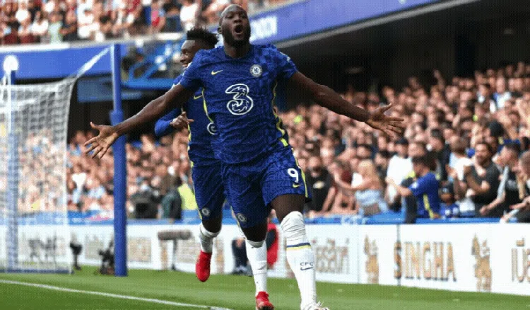 Lukaku dan Ronaldo Cetak 2 Gol dalam Laga Istimewa di Kandang Sendiri