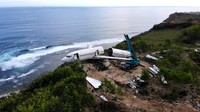 Bali diketahui bakal ketambahan destinasi wisata baru.