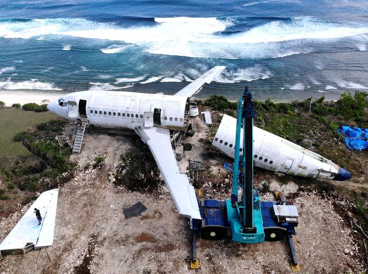Siap-siap! Bali Bakal Punya Atraksi Wisata Baru Bernuansa Pesawat