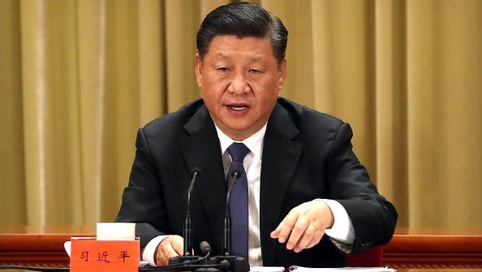 Xi Jinping Minta Pejabat China Ambil Langkah Baru Hadapi Corona yang Menggila