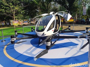Ini Klub Khusus Para Sultan di RI, Punya Helikopter-Jet Pribadi
