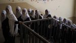 Taliban Izinkan Perempuan di Afghanistan Menempuh Pendidikan