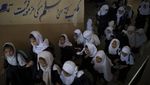 Taliban Izinkan Perempuan di Afghanistan Menempuh Pendidikan