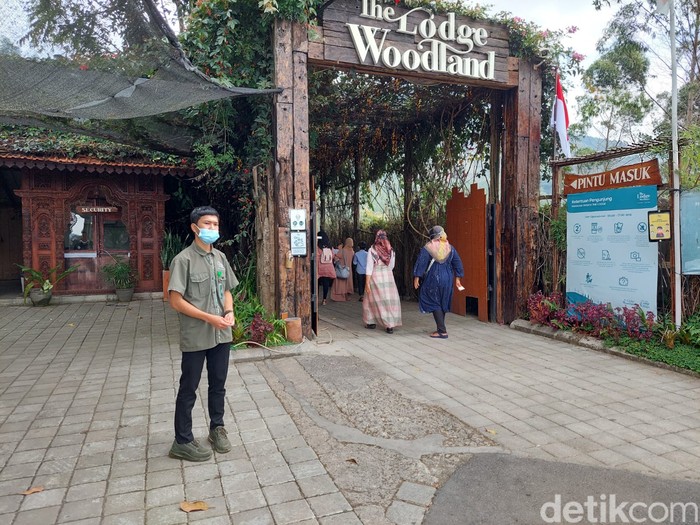 The Lodge Maribaya Lembang