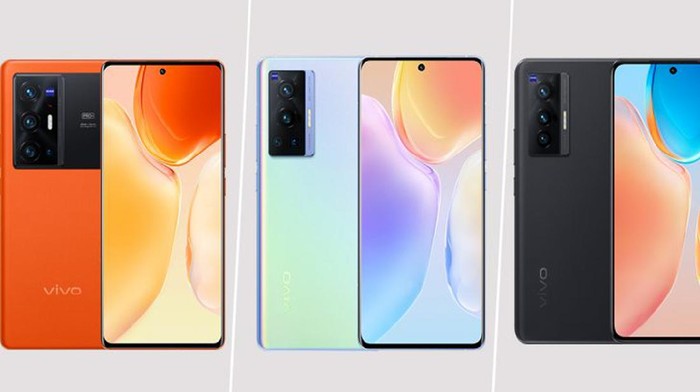 Vivo X70