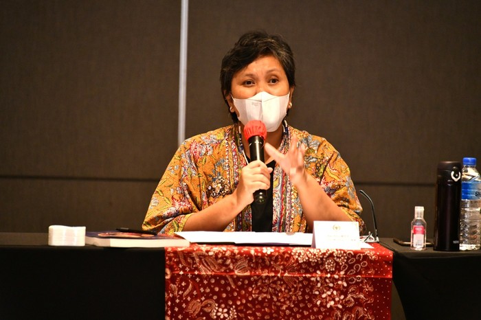 Wakil Ketua MPR RI, Lestari Moerdijat