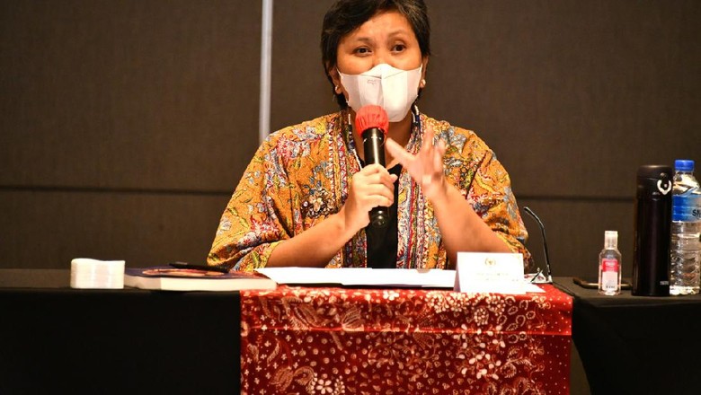 Wakil Ketua MPR RI, Lestari Moerdijat Wakil Ketua MPR RI, Lestari Moerdijat