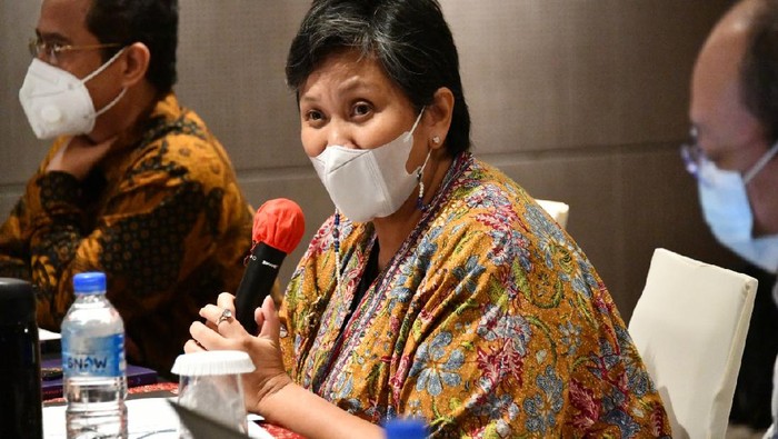 Wakil Ketua MPR RI, Lestari Moerdijat