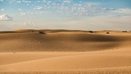 Ngeri! Suhu Timur Tengah dan Afrika Bisa Tembus 60 Derajat Celcius