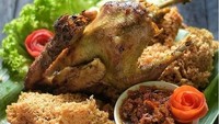 Ayam kremes khas Jogja bisa jadi lauk makan yang pas. Kamu bisa beli ayam ini di Instagram @ayamgorengkremesnyahetty.  Di sini juga melayani catering dan ada banyak lauk lainnya. Foto : Instagram @ayamgorengkremesnyahetty