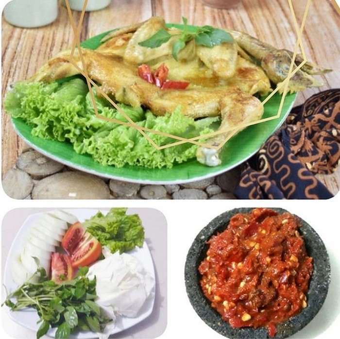 20 Ayam Goreng Jawa Gurih Manis Ada di Sini!
