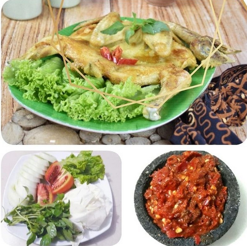 20 Ayam Goreng Jawa Gurih Manis Ada di Sini!