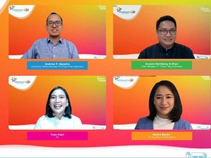 FrieslandCampina Rayakan 150 Tahun Perjalanan from Grass to Glass
