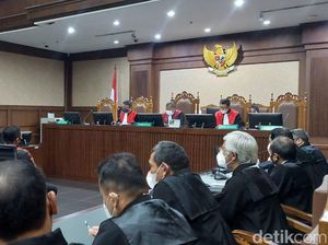 Hakim Ketua di Sidang AKP Robin Ternyata Pengadil Kasus Teror Novel Baswedan