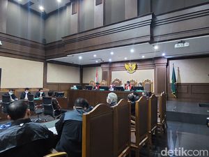 Saksi Sebut Azis Syamsuddin Bantu Urus Perkara Eks Bupati Kukar di KPK