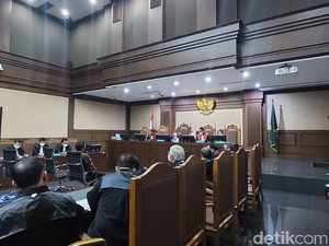 Ancaman AKP Robin ke Pemberi Suap: Uang Tak Dibayar, Bapak Tersangka