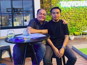 Taqy Malik Kena Getah Tudingan Perilaku Seksual Menyimpang Ayah