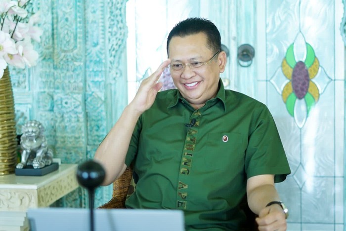 Bamsoet: MPR Tak Pernah Bahas Wacana Masa Jabatan Presiden 3 Periode
