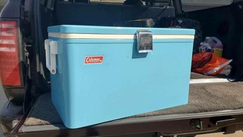 “Cooler dari tahun 1960-an. Dihadiahkan padaku oleh kakek dari toko barang bekas.” Foto: Bored Panda