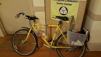 “Kamera film Rolleicord 6x6 dari tahun 1960-an. Masih bagus dan inilah beberapa foto hasil jepretannya.” Foto: Bored Panda