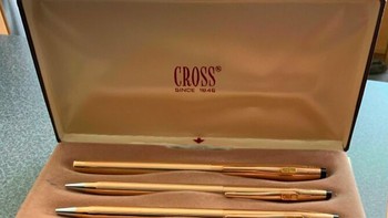 “Pena ini milik kakekku dari tahun 1960-an. Sekarang aku menggunakannya setiap hari.” Foto: Bored Panda