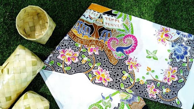 batik daliwangun lamongan