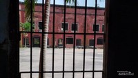 Sebelum dijadikan tempat wisata atau cagar budaya, benteng ini dahulu tetap difungsikan sebagai tempat latihan tentara.