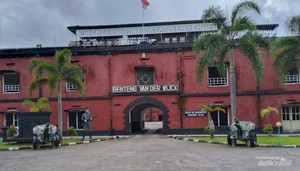 Benteng Van Der Wijck, Saksi Bisu Masa Penjajahan Hingga jadi Cagar Budaya