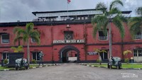 Benteng  Van Der Wijck