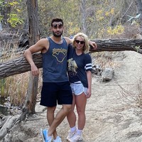 Sejumlah sumber mengatakan pada People kalau Britney Spears dan Sam Asghari telah berpisah. Saat dikonfirmasi juru bicara kedua belah pihak menolak berkomentar. Foto: Instagram @britneyspears