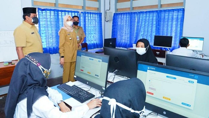 Bupati Banyuwangi Ipuk Fiestiandani Azwar Anas