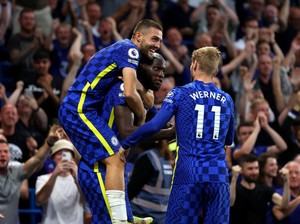 Ada Peran Werner dalam Gol Lukaku, Lho...