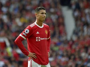 Solskjaer: Ronaldo Main Terus? Tentu Tidak