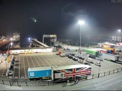 Detik-detik Meteor Lintasi Langit Inggris