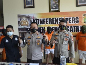 Sekeluarga di Bekasi Dianiaya Gegara Utang Rp 900 Juta