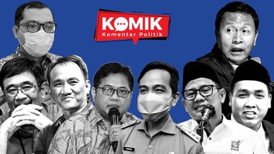 Dorongan Besar Gibran Maju Pilgub DKI