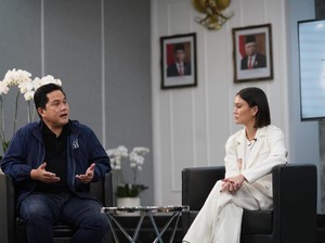 Erick Thohir Punya Banyak Klub Olahraga, Apa Rahasianya?
