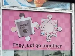 Deretan Foto Kesalahan Desain yang Bikin Ngakak