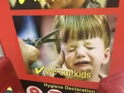 Deretan Foto Kesalahan Desain yang Bikin Ngakak