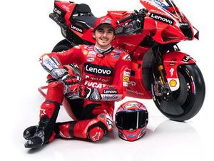 Bagnaia Pede Banget, Siap Naik Podium MotoGP San Marino 2021