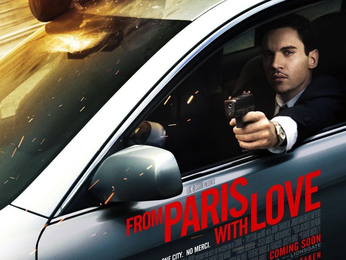 Film From Paris With Love