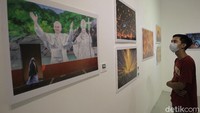Pameran cetak foto internasional yang dihelat pertama PSA di Indonesia ini menjadi upaya menggeliatkan kembali dunia fotografi di masa pandemi. 