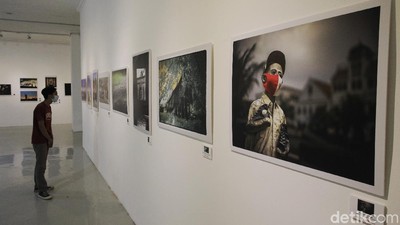 243 Fotografer dari 60 Negara Pamer Karya di Yogyakarta