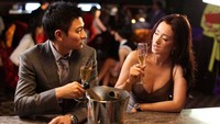 What Women Want (2011) menjadikan Gong Li beradu peran dengan Andy Lau dalam film komedi romantis tersebut. Dok. Ist
