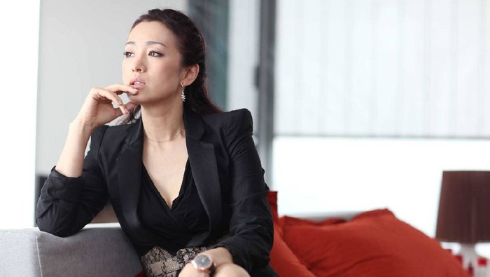 Penampilan Gong Li di beberapa film.