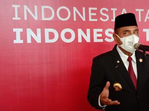Kontroversi Larangan Kumis dari Gubsu Edy Rahmayadi