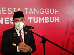 Makin Runcing Gubsu vs Pelatih Biliar Usai Laporan Polisi