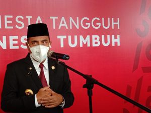 Gubsu soal Kerangkeng di Rumah Bupati Langkat: Niatnya Bagus tapi Harus Izin